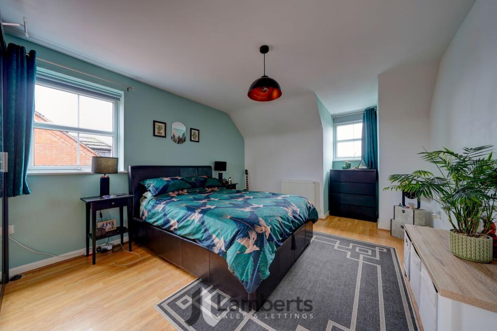 Alcester Road, Studley, B80 – pohled 5