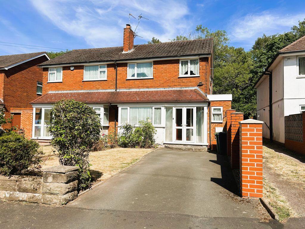 Main image of property: Hall Lane, Walsall Wood, Walsall WS9 9AP