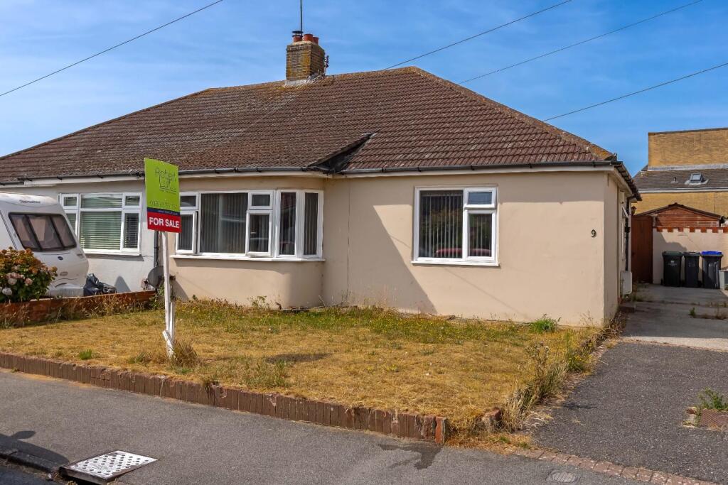 Main image of property: The Drive, Lancing