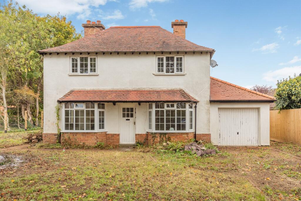 Main image of property: Glaston Road, Preston, Oakham