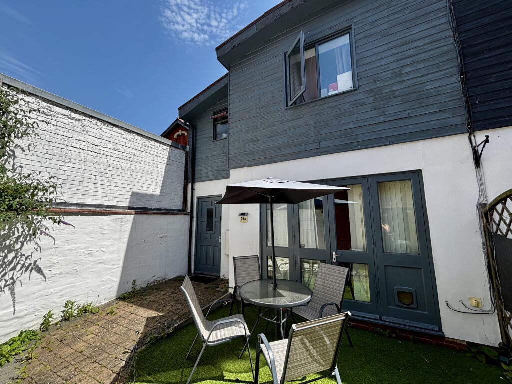 Main image of property: Barbourne Road, Worcester, WR1