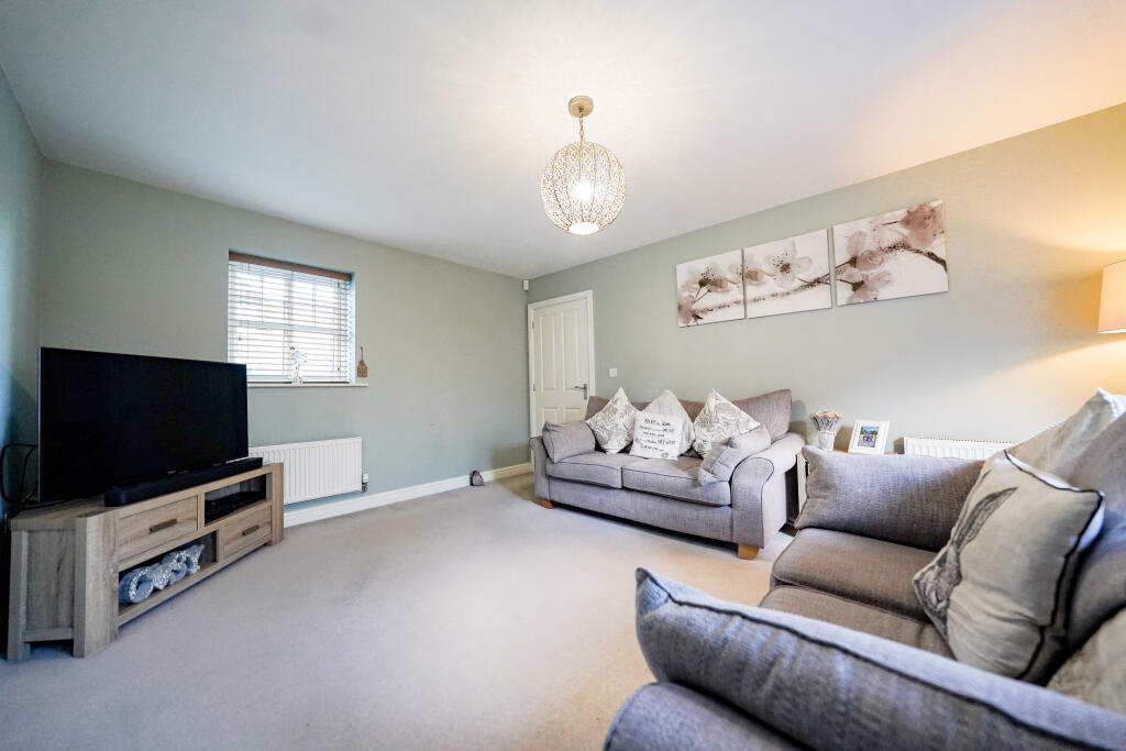 St. Marys Way, Elmesthorpe, Leicester, Leicestershire photo 3