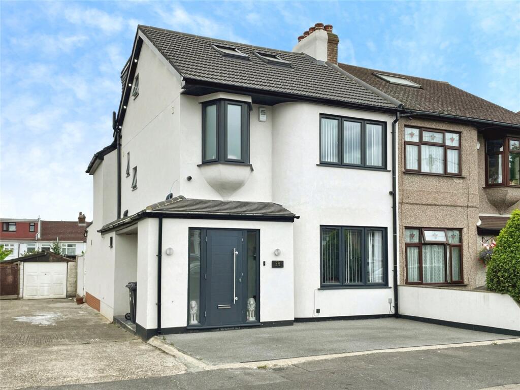 Main image of property: Bede Road, Chadwell Heath, Romford, Redbridge, RM6