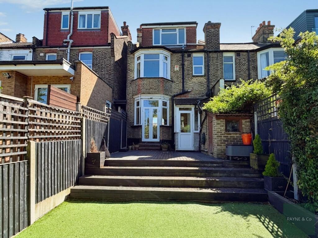 House in London