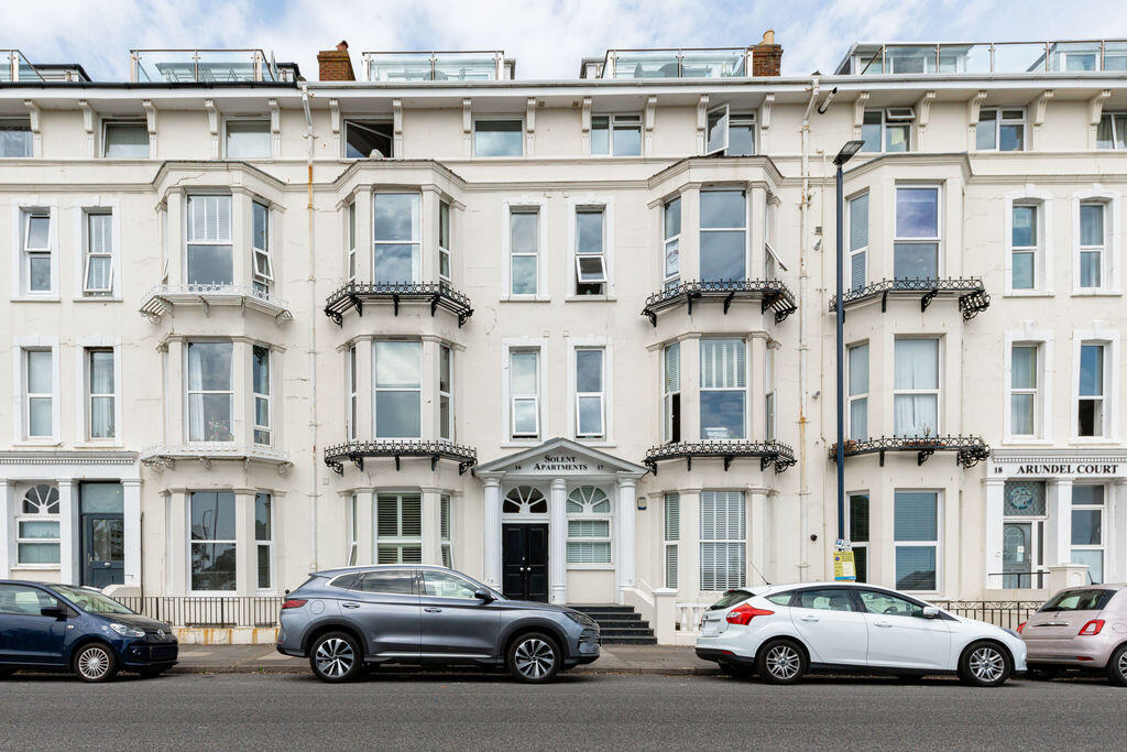 Main image of property: Solent Apartments, South Parade, Southsea