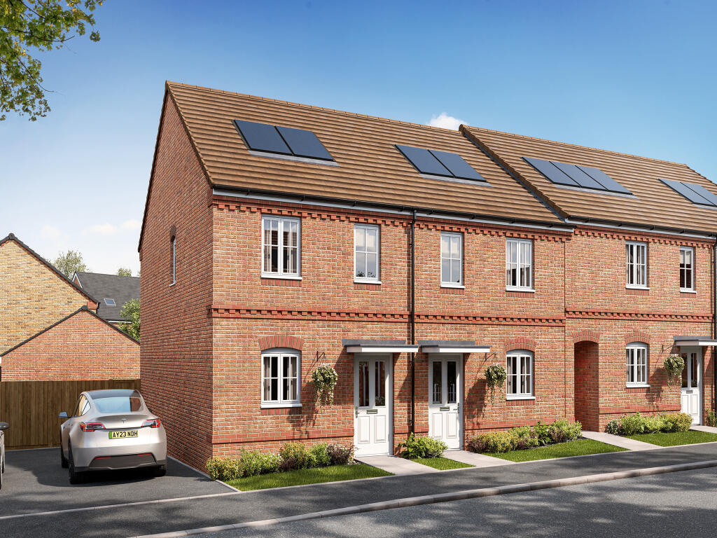 Main image of property: Desborough Road,
Rothwell,
NN14 6JQ