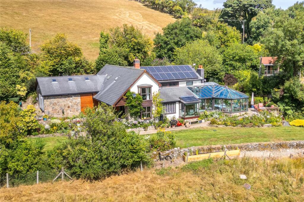 Main image of property: Llanfair Caereinion, Welshpool, Powys, SY21