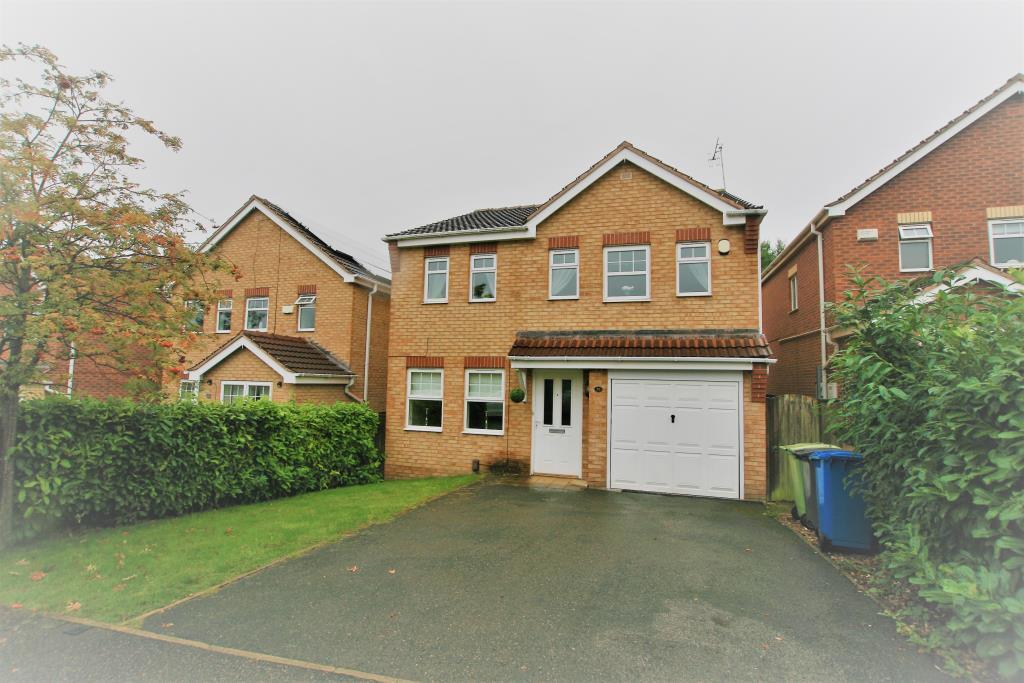Main image of property: Hornbeam Close, Hollingwood, S43