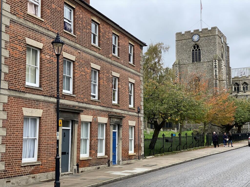 Main image of property: Crown Street, Bury St. Edmunds