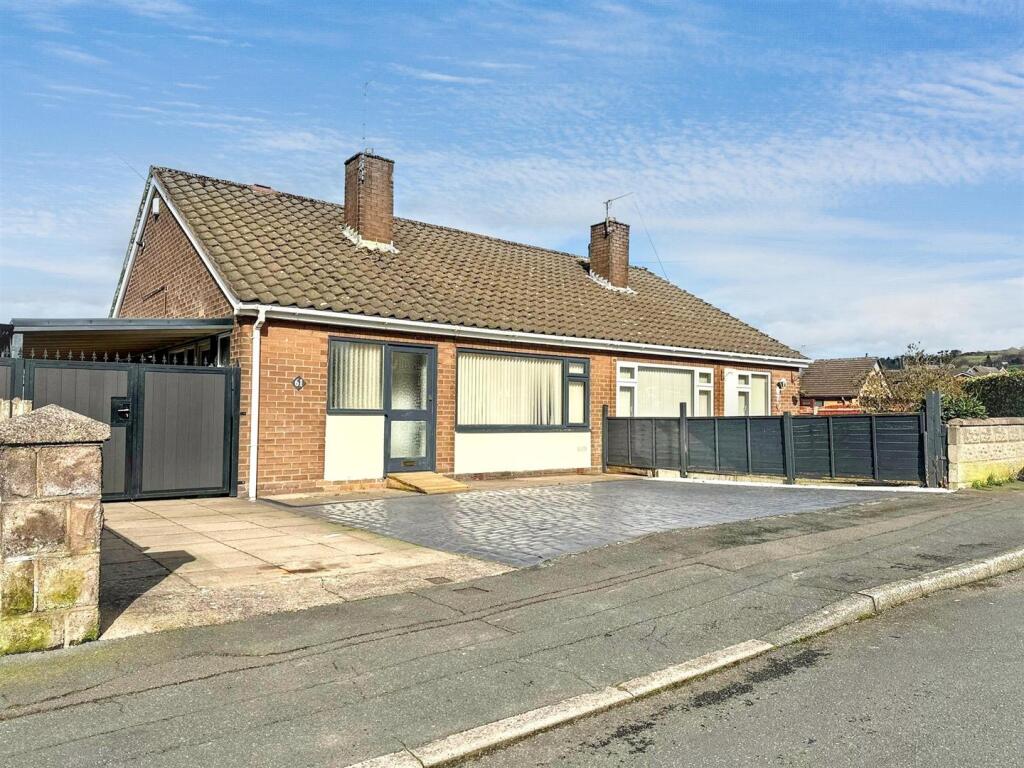 Main image of property: Millfield Crescent, Milton, Stoke-On-Trent, ST2 7DF