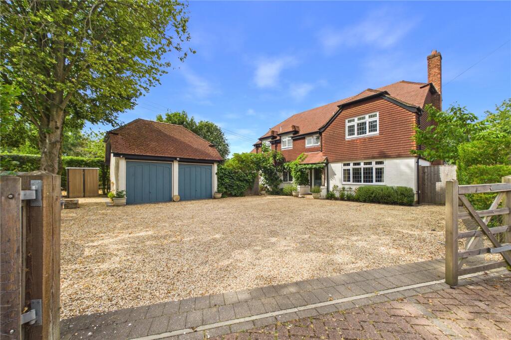 Main image of property: Lees Hill, South Warnborough, Hook, Hampshire, RG29