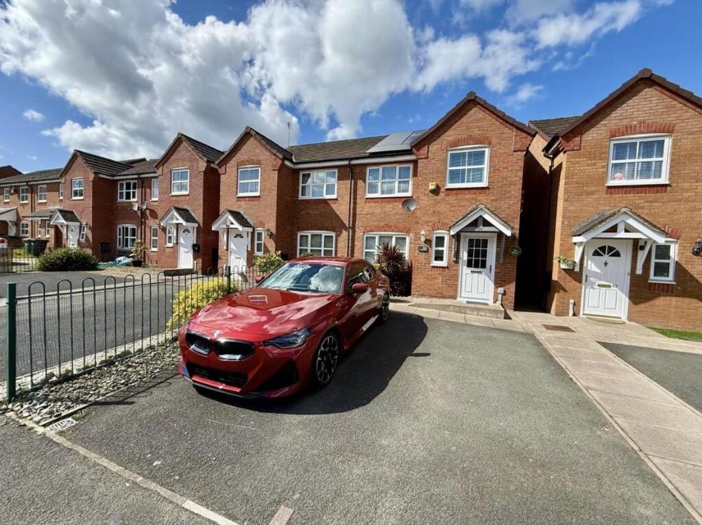 Main image of property: KERNAL ROAD, HEREFORD
