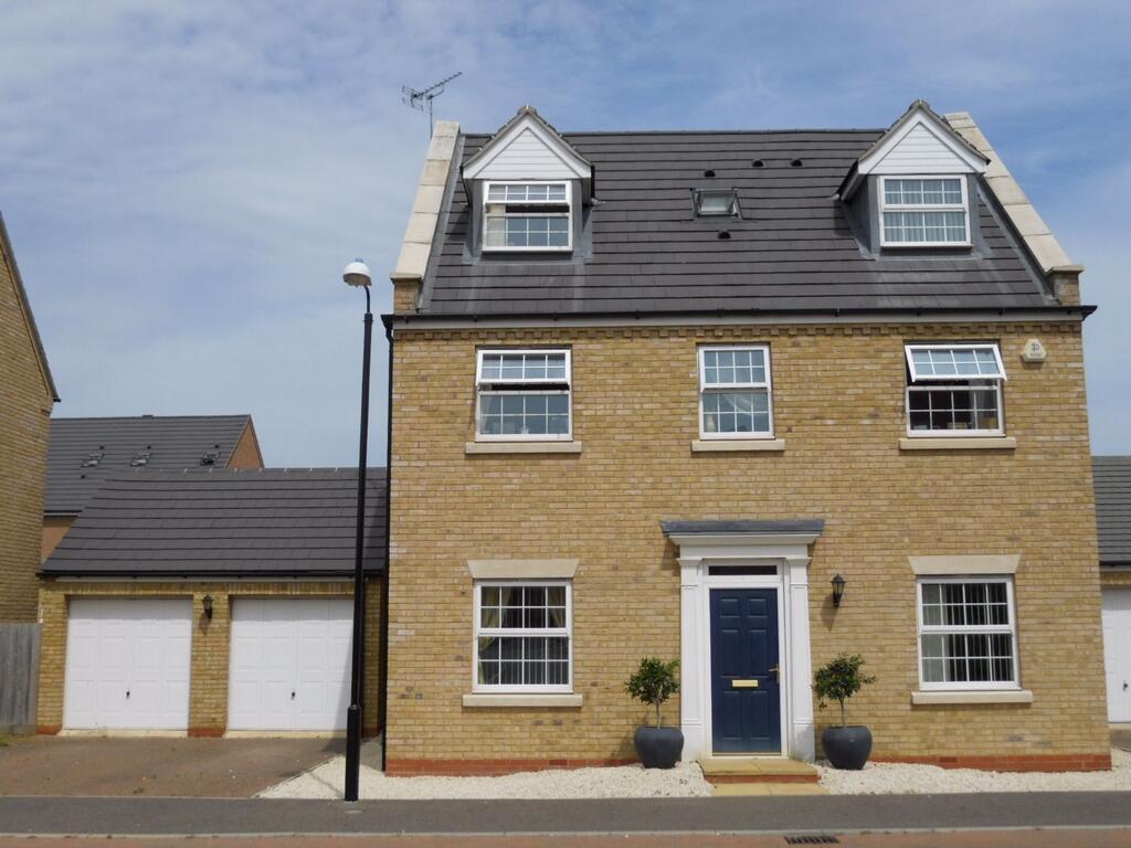 Main image of property: Driffield Way, Peterborough, PE2