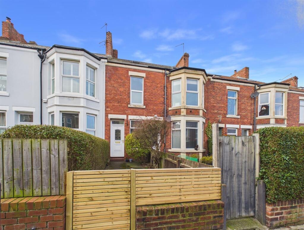 Main image of property: Cambridge Avenue, Whitley Bay