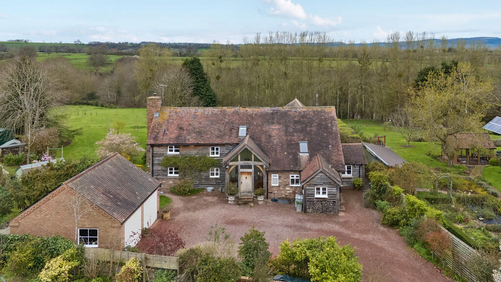 Main image of property: Perth House, Berrington Green, WR15 8TQ