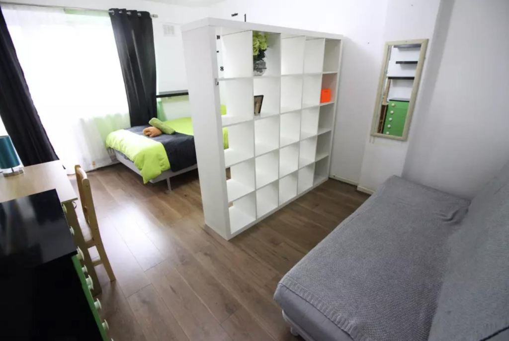 4 bedroom flat for rent