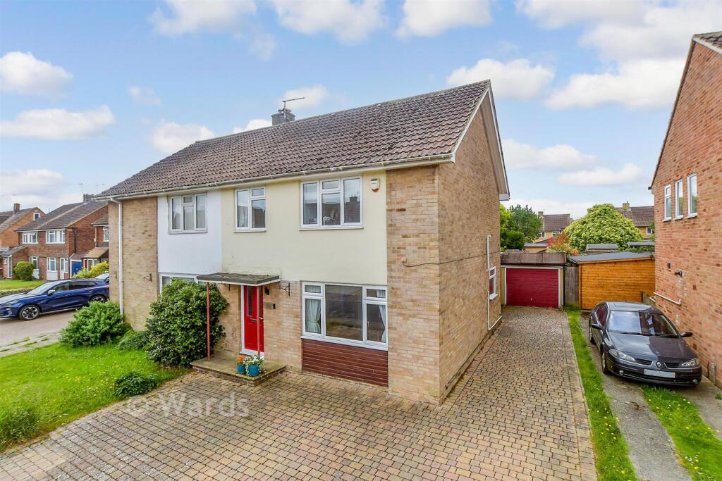 Main image of property: Allington Road, Paddock Wood, Tonbridge, Kent