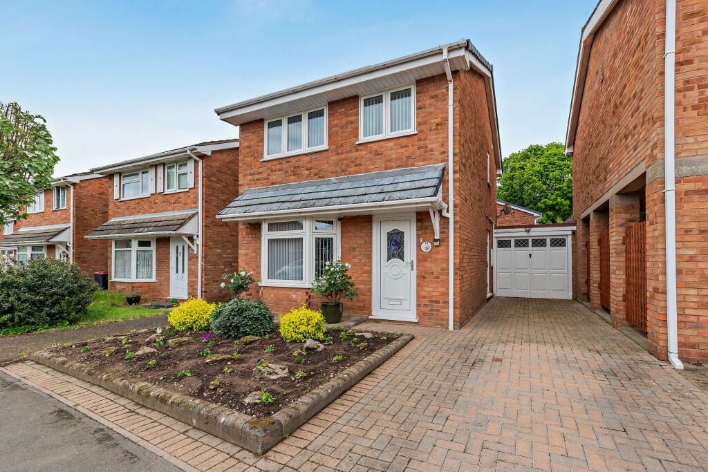 Main image of property: Sycamore Road, Tamworth, B78