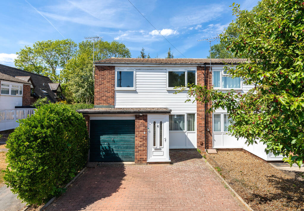 House in Cambridge