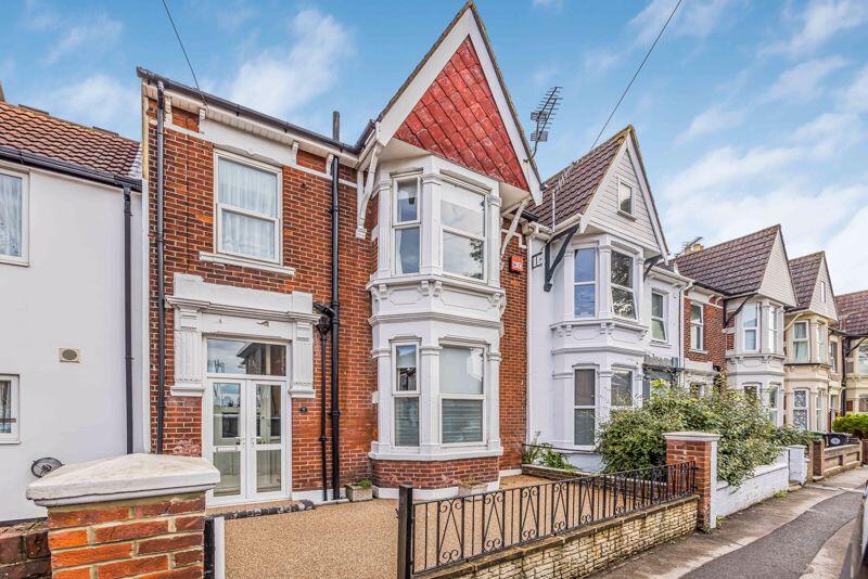 4-bed terraced on Magdala Road, Cosham, £399,995