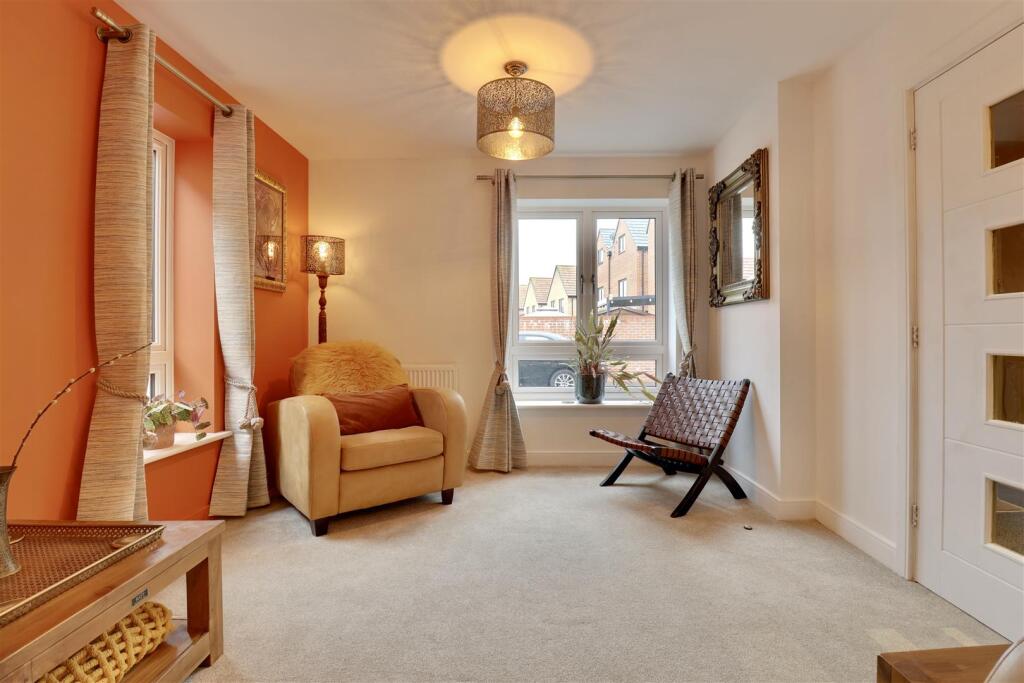 Parlour Way, Portsmouth – pohled 2