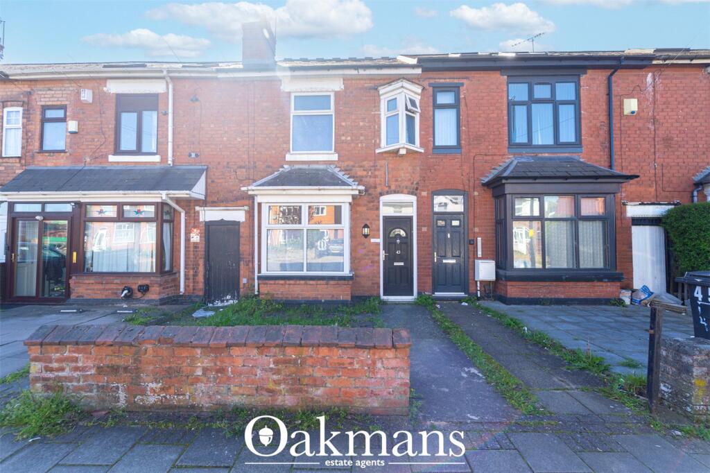 Ribblesdale Road, Birmingham, West Midlands, B30