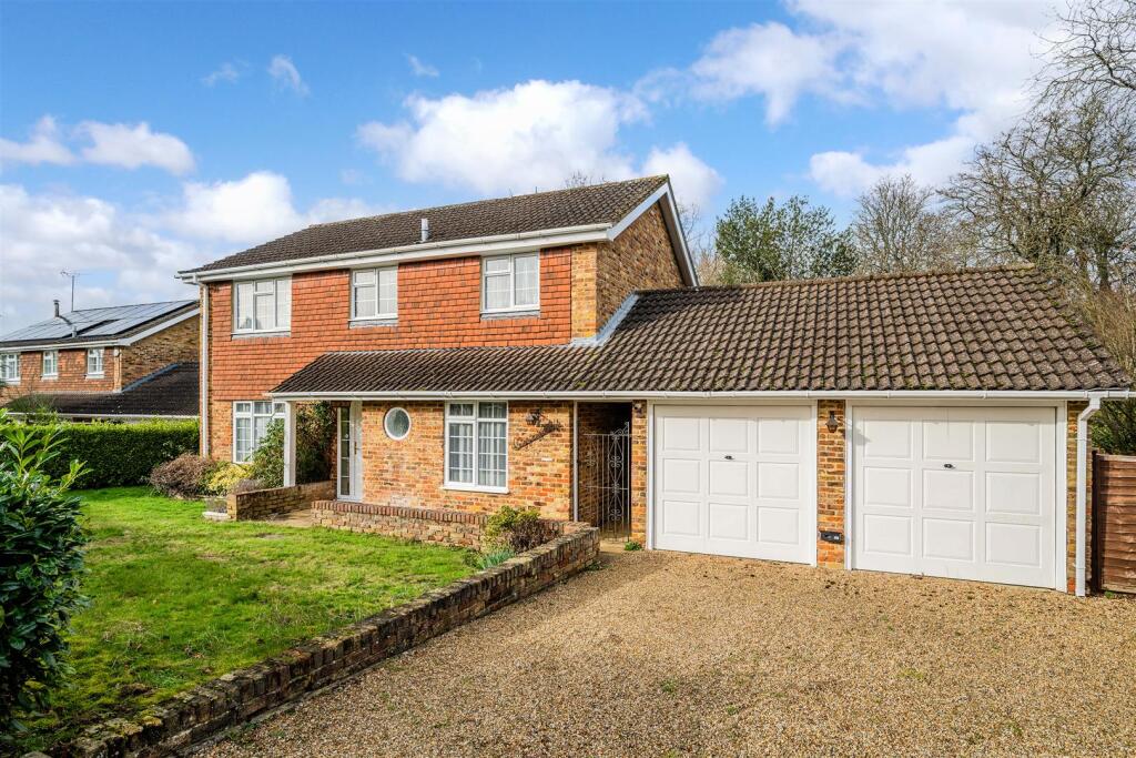 Main image of property: Milstead Close, Tadworth