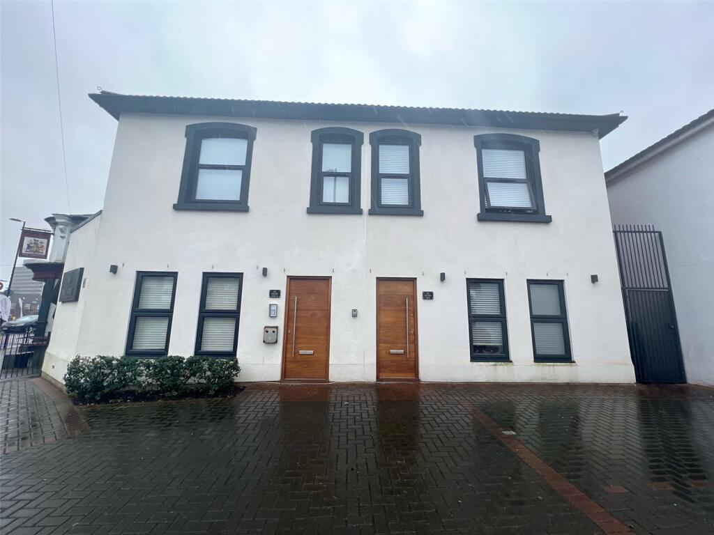 Main image of property: Shirley Road, Southampton, Hampshire, SO15