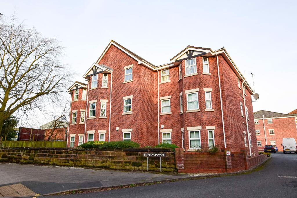 Main image of property: The Old Quays, Warrington, WA4