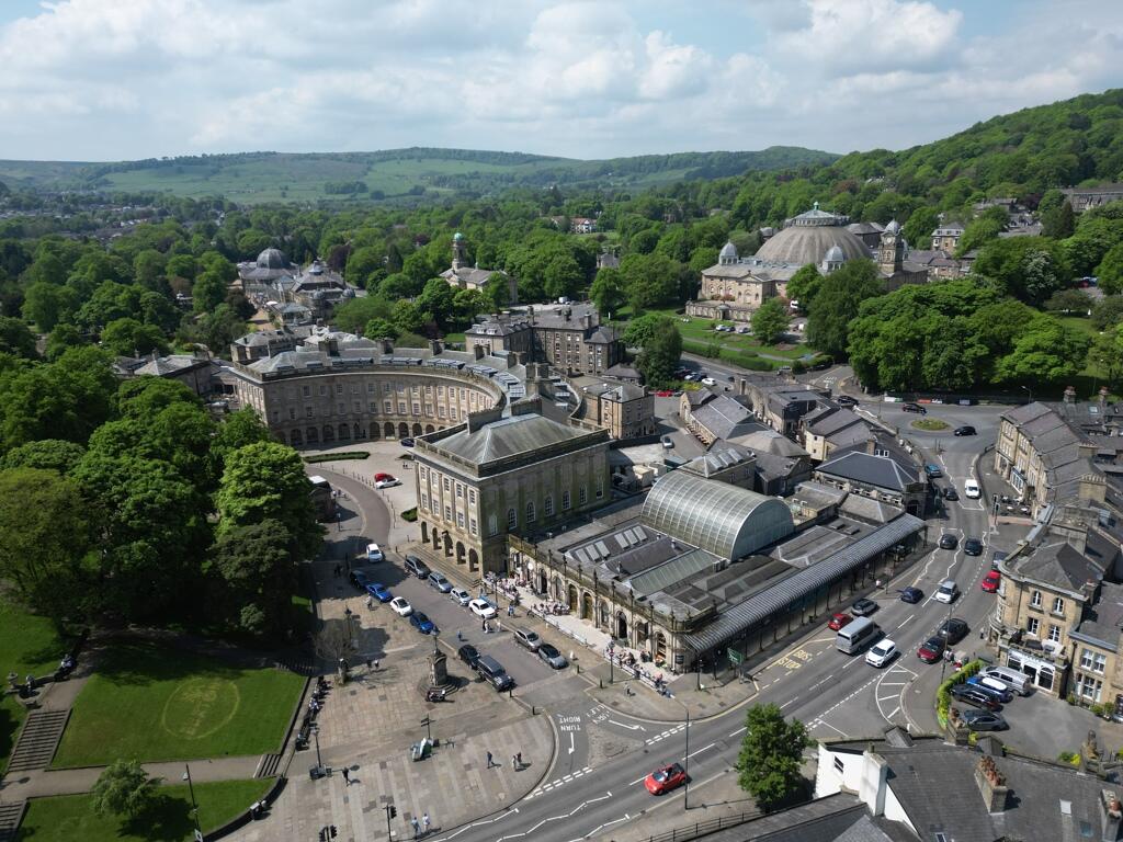 Main image of property: Cavendish Shopping Arcade, Cavendish Arcade, The Crescent, Buxton, Buxton, Derbyshire, SK17 6BQ