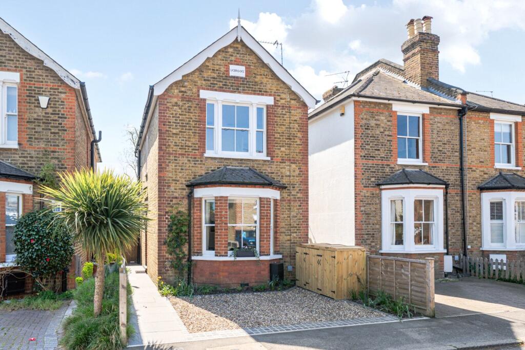 Main image of property: Summer Road, East Molesey, KT8