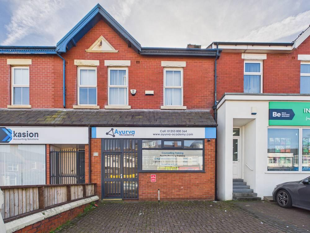 Main image of property: 209 Church Street, Blackpool, FY1 3PB