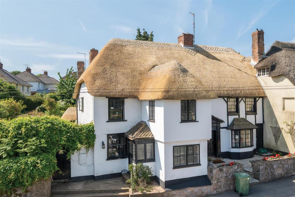 Main image of property: High Street, Newton Poppleford, Sidmouth