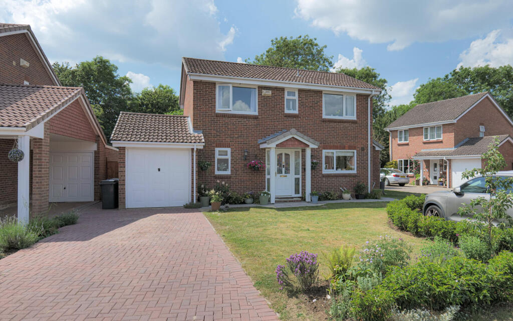 Main image of property: Beech Avenue, Melksham
