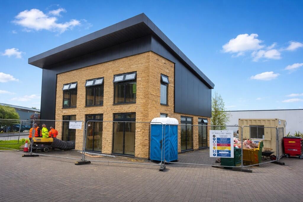 Main image of property: Hackamore Way, Oakham