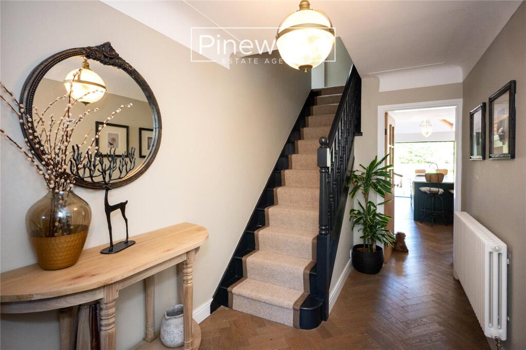 House in Chester, Northop Hall - View 5