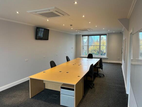 Eagle office