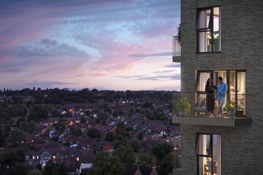 Main image of property: Lytton Way, 
Stevenage, 
Hertfordshire,
SG1 3FG