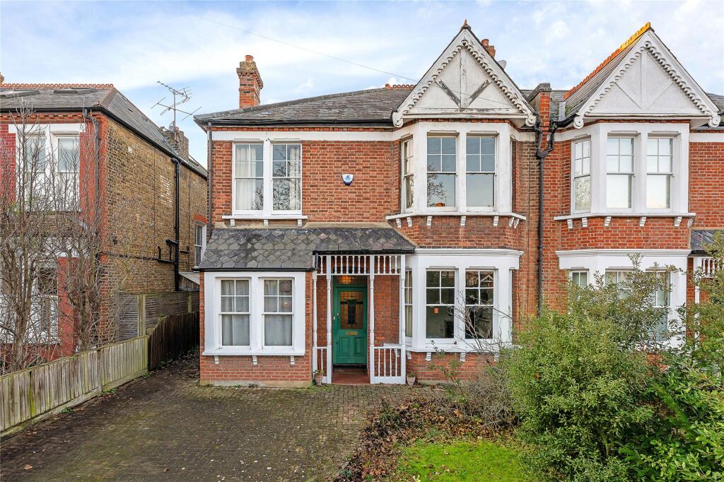 Main image of property: Rodenhurst Road, London, SW4