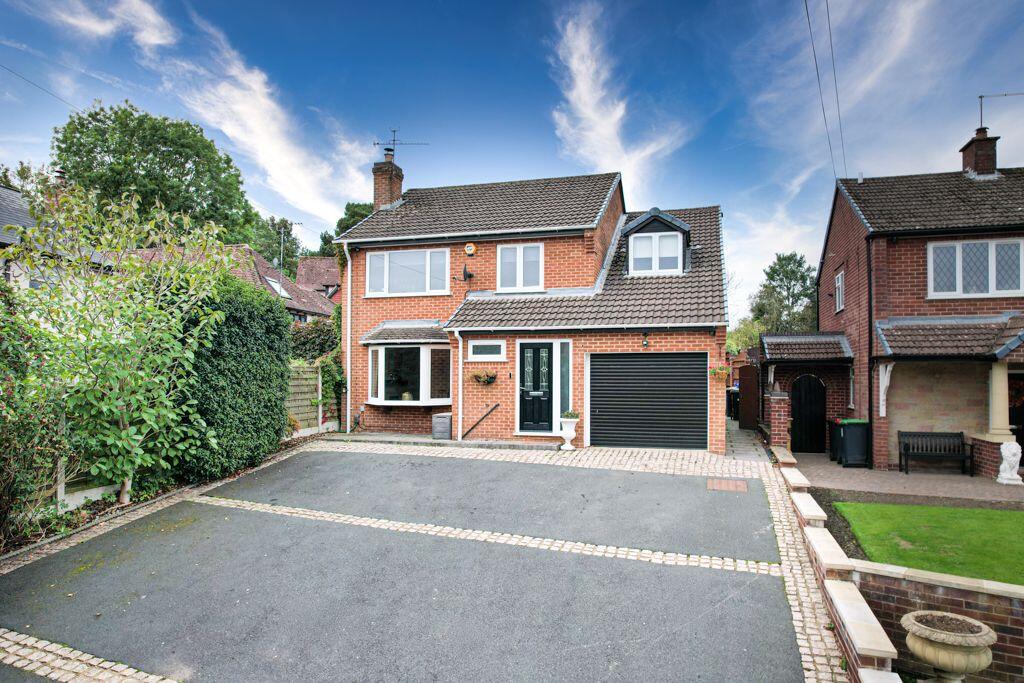 Main image of property: Church Lane, Underwood, NG16 5FR