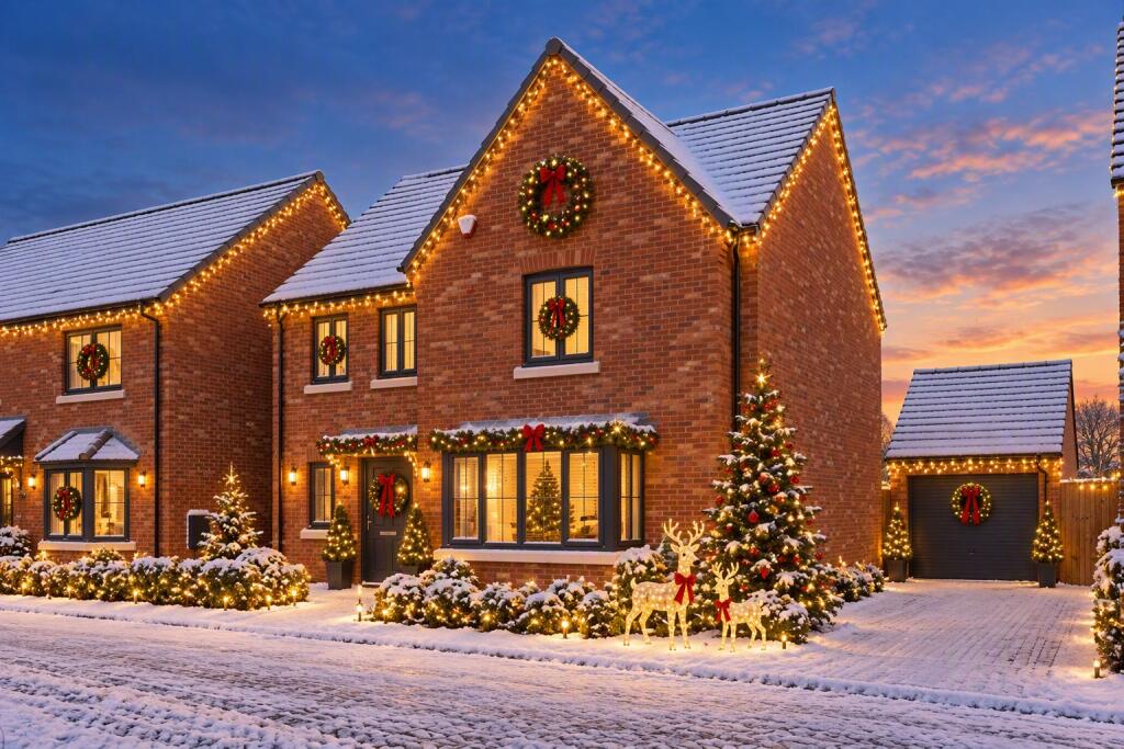Main image of property: Osier Close, Manea, March