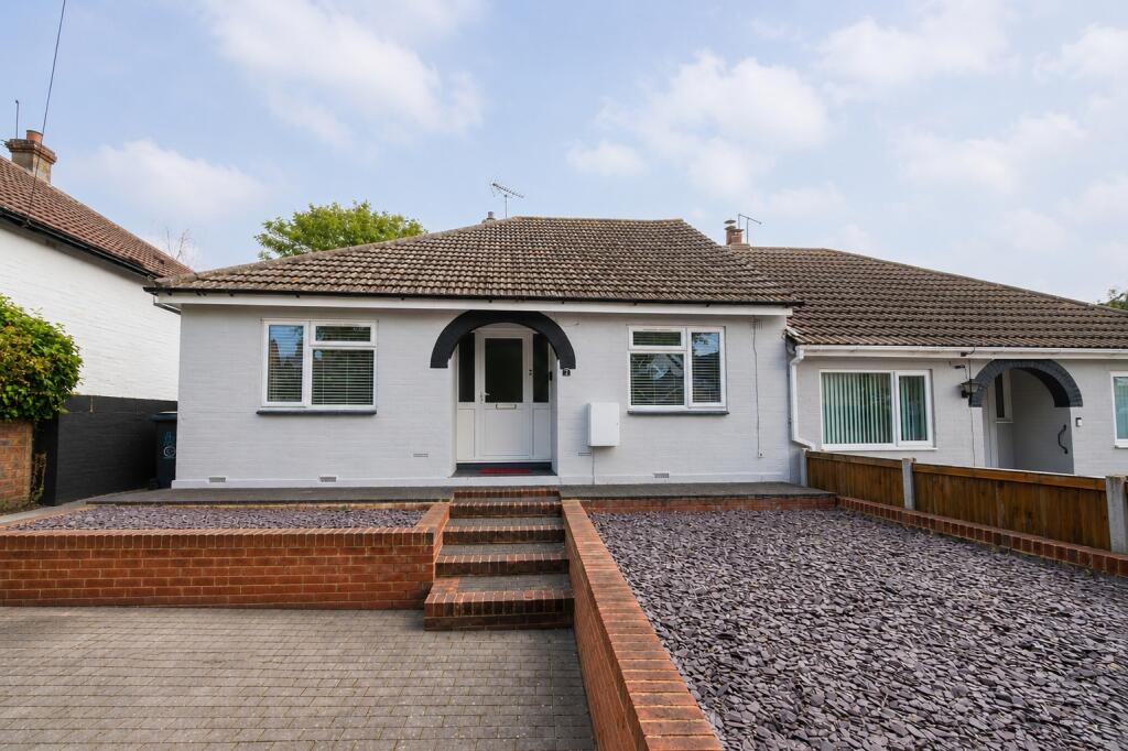 Main image of property: Babs Oak Hill, Sturry, Canterbury, Kent, CT2