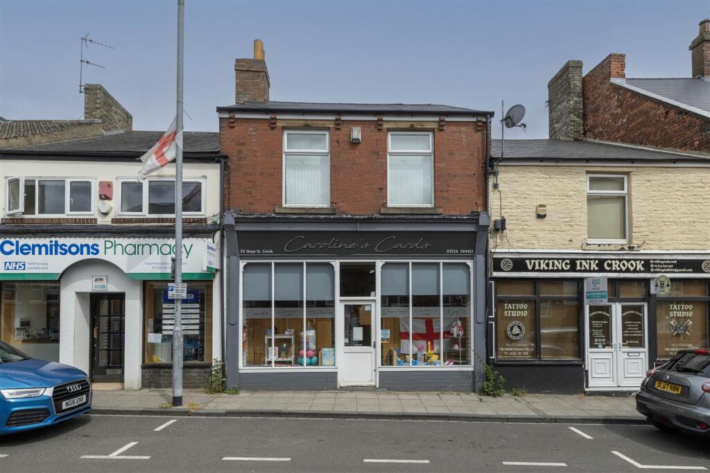 Main image of property: Hope Street, Crook