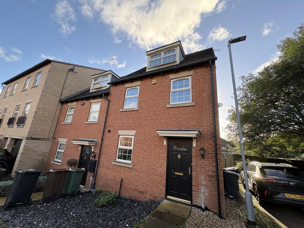 Main image of property: Renaissance Drive, Churwell, Morley