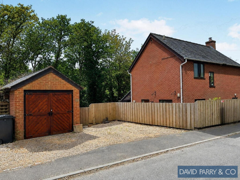 Main image of property: Kinsley Road KNIGHTON LD7 1EA