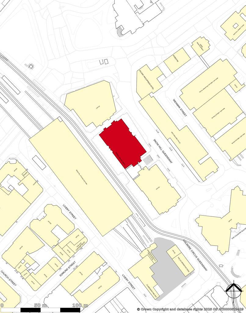 Additional image 5 of Phenix Salon Suites, Snowhill 2 , Birmingham, West Midlands, B4 6WR