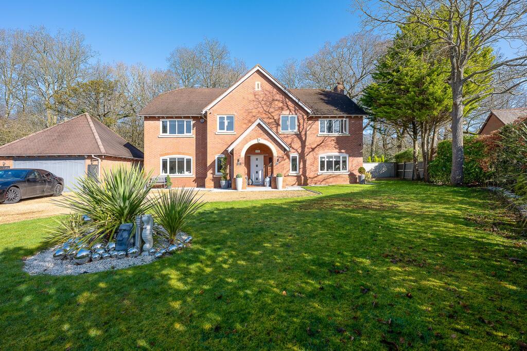 Main image of property: Springwood Drive, Rufford, L40