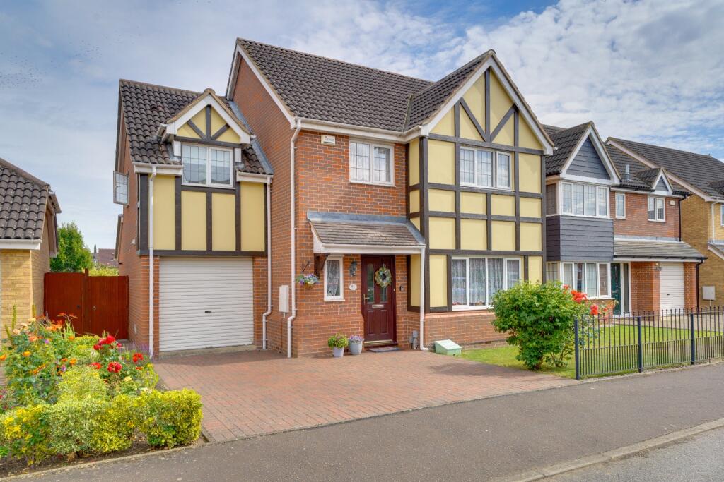 Main image of property: Cambridge Drive, St. Ives, Cambridgeshire, PE27