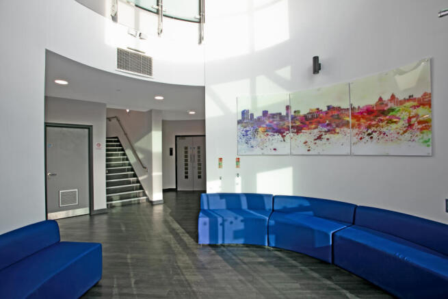 Entrance Area