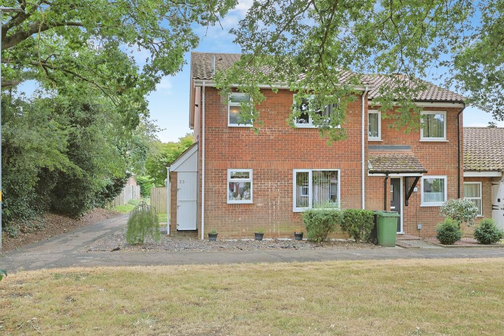 Main image of property: Melton Close, Wymondham